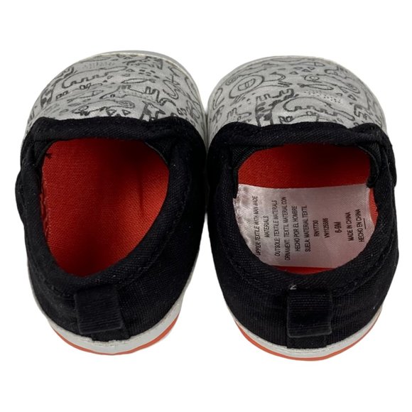 Target Infant African Safari Animal 6-9 Months Canvas Crib Shoes - Picture 14 of 16